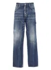 Shop Dsquared2 Jeans In Blue
