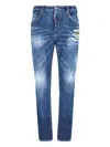 Dsquared2 Jeans In Blue