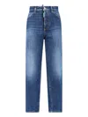 DSQUARED2 STRETCH DENIM BOSTON JEANS