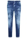 Dsquared2 Jeans In Blue