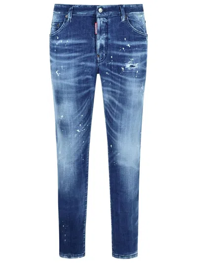 Dsquared2 Jeans In Blue