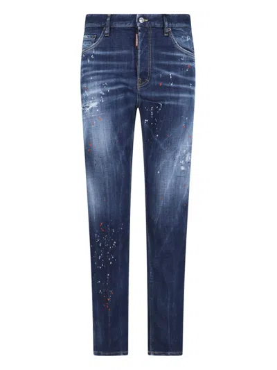 Dsquared2 Jeans In Blue