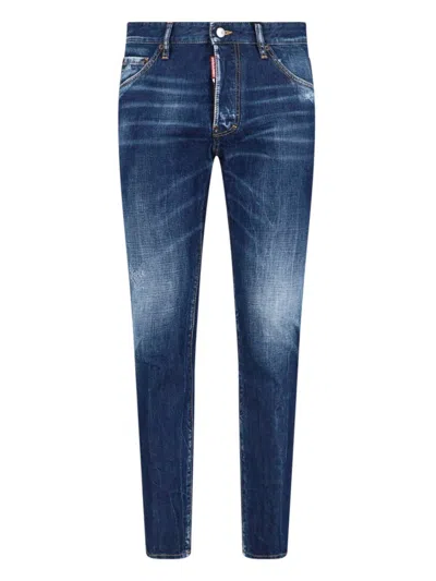 Dsquared2 Jeans In Blue