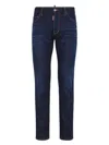 Dsquared2 Trousers In Blue