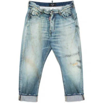 Dsquared2 Jeans In Blue