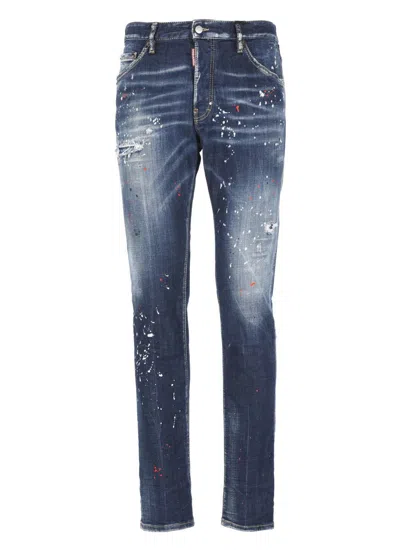 Dsquared2 Cool Guy Jeans In Blue