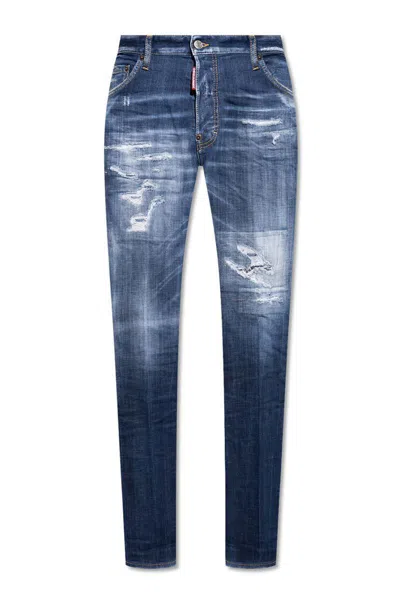 Dsquared2 Jeans In Blue