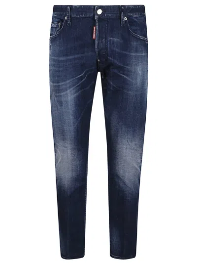 DSQUARED2 DSQUARED2 JEANS BLUE