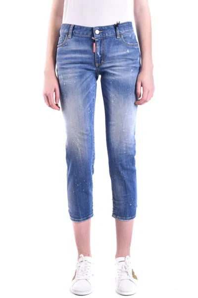 Dsquared2 Jeans In Blue