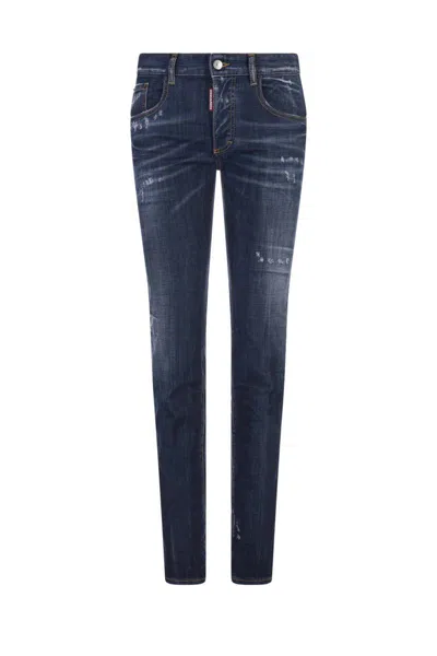 Dsquared2 Jeans In Blue