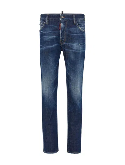 Dsquared2 Cool Guy Jeans In Navy