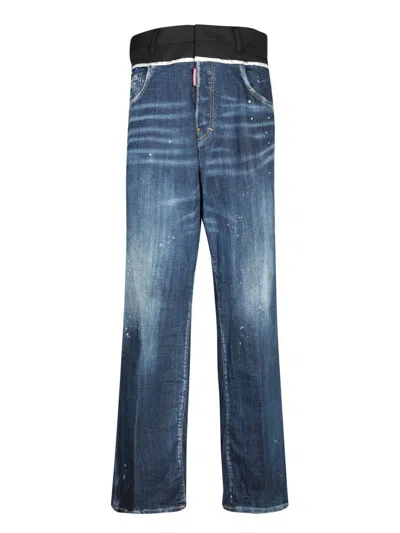 Dsquared2 Jeans In Blue