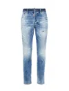 Dsquared2 Jeans In Blue