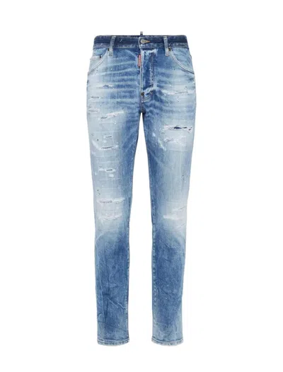 Dsquared2 Jeans In Blue