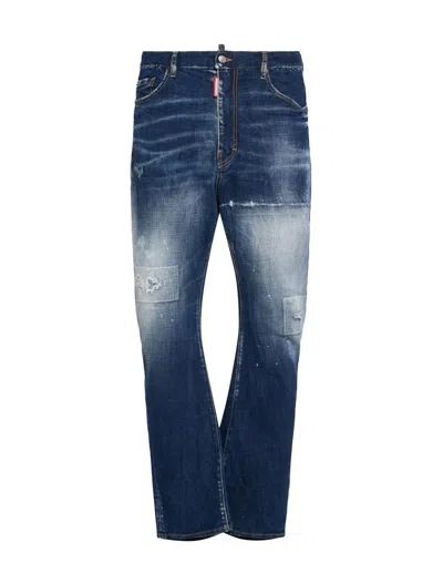 Dsquared2 Jeans In Blue