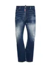 Dsquared2 Men's Pants 5 Pockets