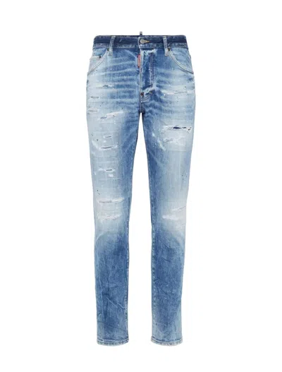 Dsquared2 Jeans Blue