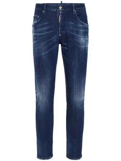 DSQUARED2 DSQUARED2 JEANS BLUE