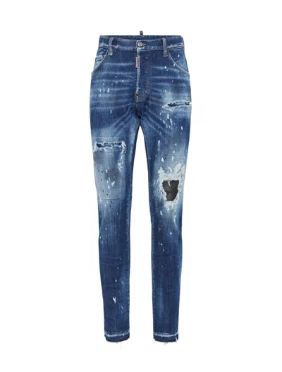 DSQUARED2 DSQUARED2 JEANS BLUE