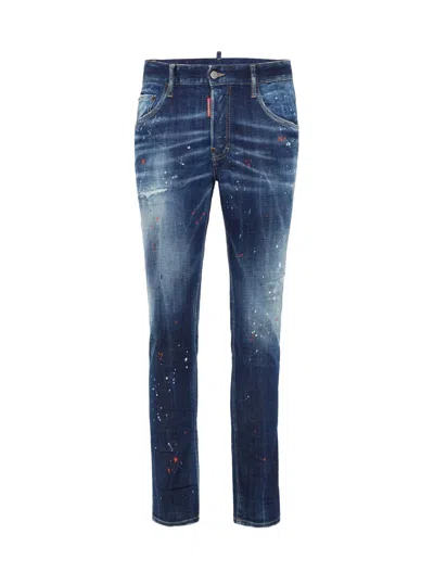 Dsquared2 Jeans Blue