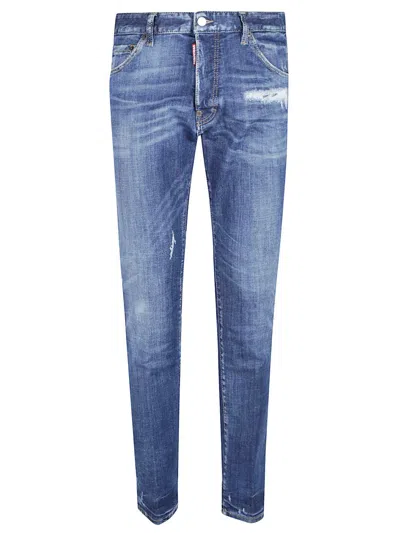Dsquared2 Jeans In Blue