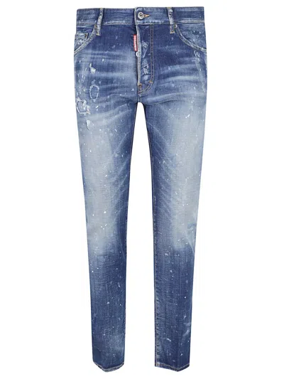 Dsquared2 Jeans In Blue