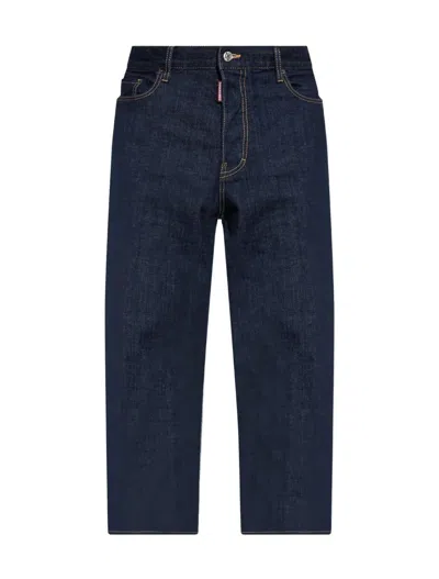 Dsquared2 Jeans Blue