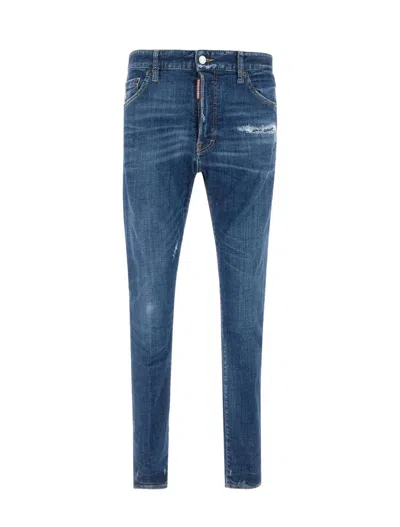 Dsquared2 Jeans Blue