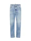 Dsquared2 Jeans Blue In Blue