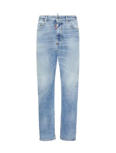 Dsquared2 Jeans Blue