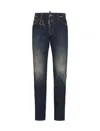 Dsquared2 Jeans Blue In Blue
