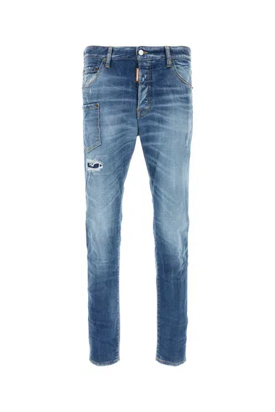 Dsquared2 Jeans In Blue