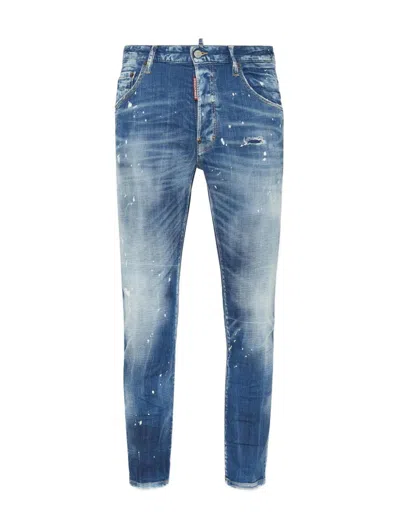 Dsquared2 Jeans In Blue