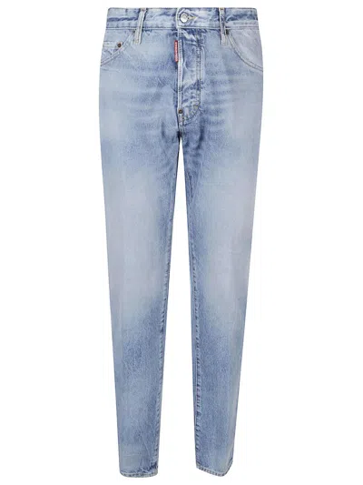 Dsquared2 Jeans In Blue