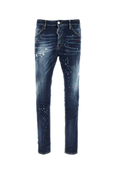 Dsquared2 Jeans In Blue