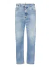 Dsquared2 Jeans Blue In Blue