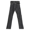 Dsquared2 Belt Loop Jeans In Blue