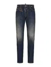 Dsquared2 Pants In Blue