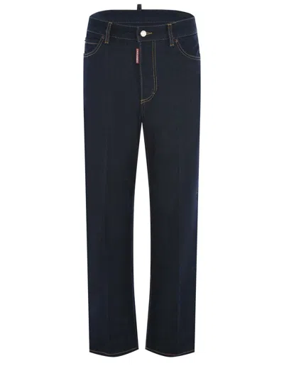 Dsquared2 Jeans In Blue