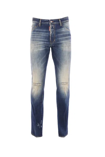Dsquared2 Jeans In Blue