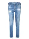 Dsquared2 Jeans In Blue