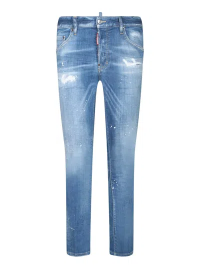 Dsquared2 Jeans In Blue