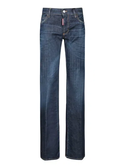 Dsquared2 Jeans In Blue