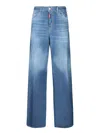 Dsquared2 Jeans In Blue