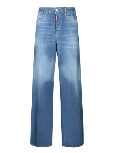 Dsquared2 Jeans In Blue