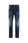 Dsquared2 Dsquared Men 642 Jean In Blue