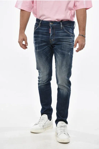 Dsquared2 Jeans In Blue