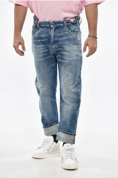 Dsquared2 Jeans In Blue