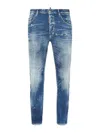 Dsquared2 Jeans In Blue