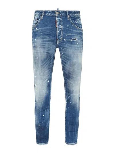 Dsquared2 Jeans In Blue
